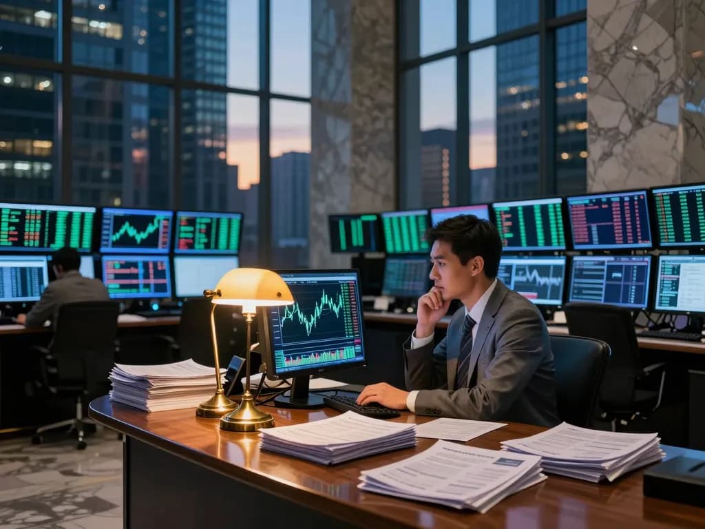 Analyzing Current Trends in Global Finance for 2024