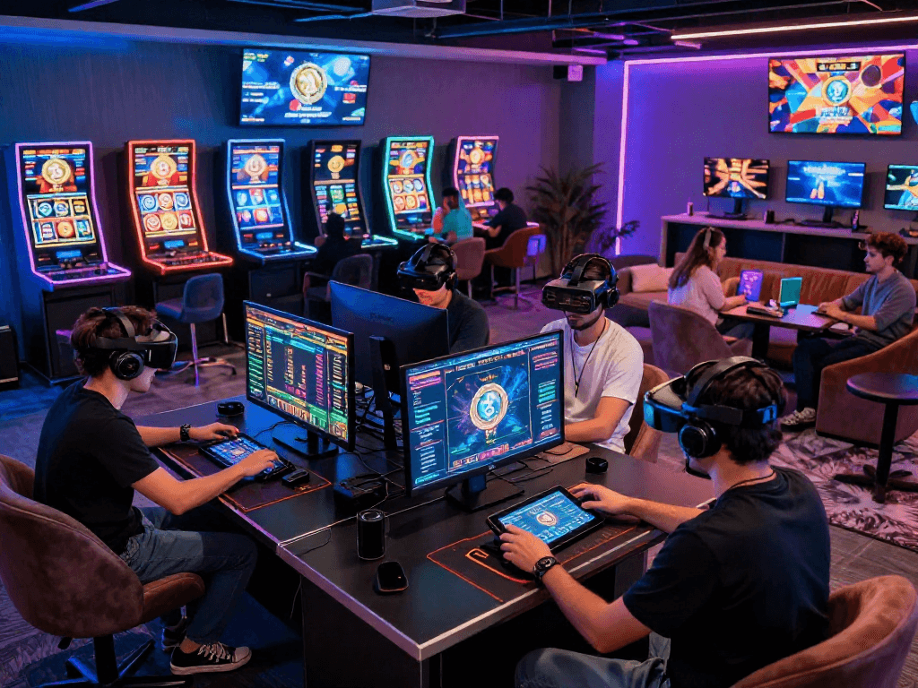 How Does Crypto Casino Gaming Actually Work Behind the Scenes for Players?