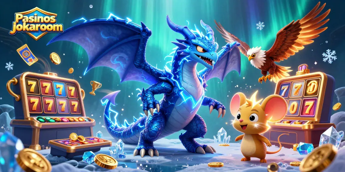Experience thrilling action at paypal casinos jokaroom with dynamic gaming elements including slots and awards.