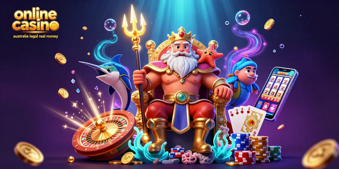 Experience the excitement of online casino australia legal real money with thrilling game elements and vibrant characters.