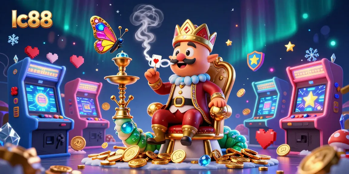 Experience the enchanting lc88 casino world with vibrant games and visual splendor.