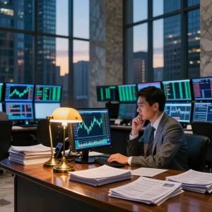 Analyzing Current Trends in Global Finance for 2024