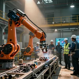 Assessing Trends in Heavy Industry and Engineering Performance