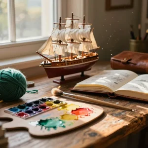 Impact of Hobbies on Professional Productivity: A Data Analysis