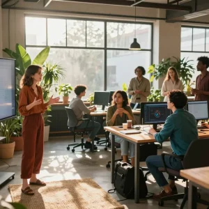 Analyzing Trends in Jobs and Career Development Strategies